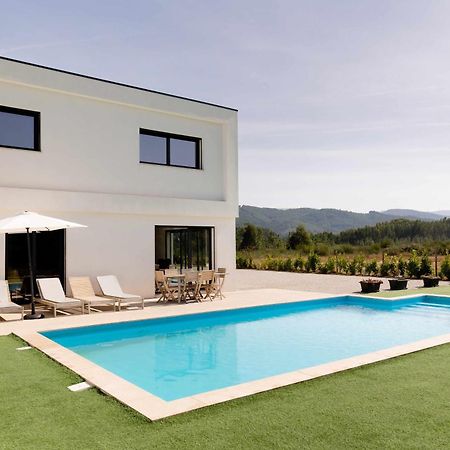 Casa Dos Mirtilos Draper T6 Celorico De Basto Buitenkant foto