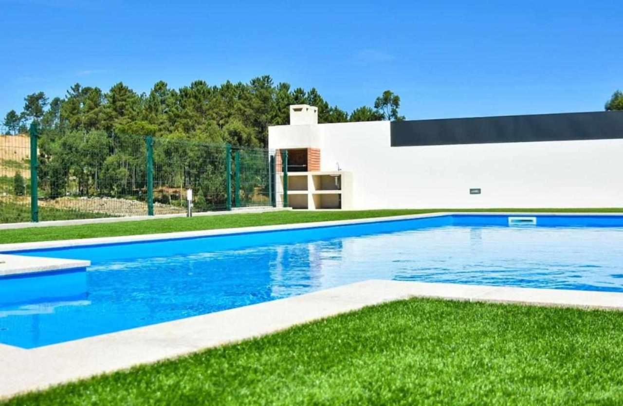 Casa Dos Mirtilos Draper T6 Celorico De Basto Buitenkant foto