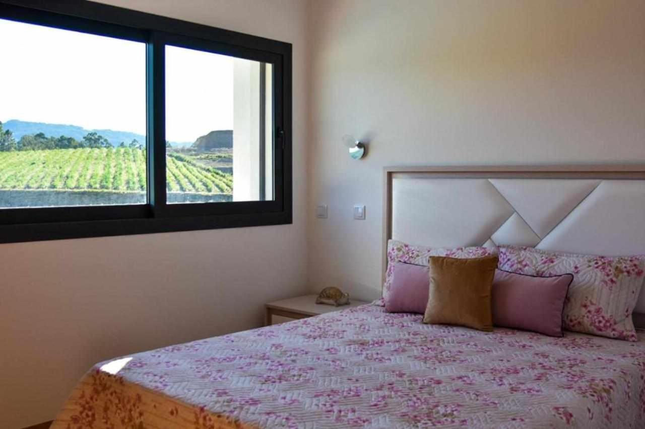 Casa Dos Mirtilos Draper T6 Celorico De Basto Buitenkant foto