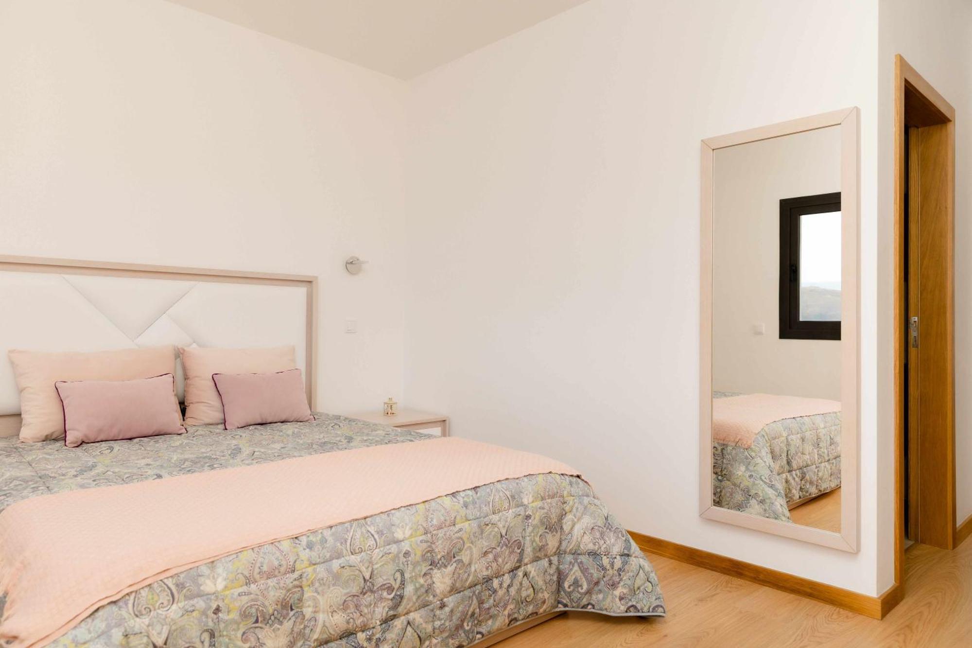Casa Dos Mirtilos Draper T6 Celorico De Basto Buitenkant foto
