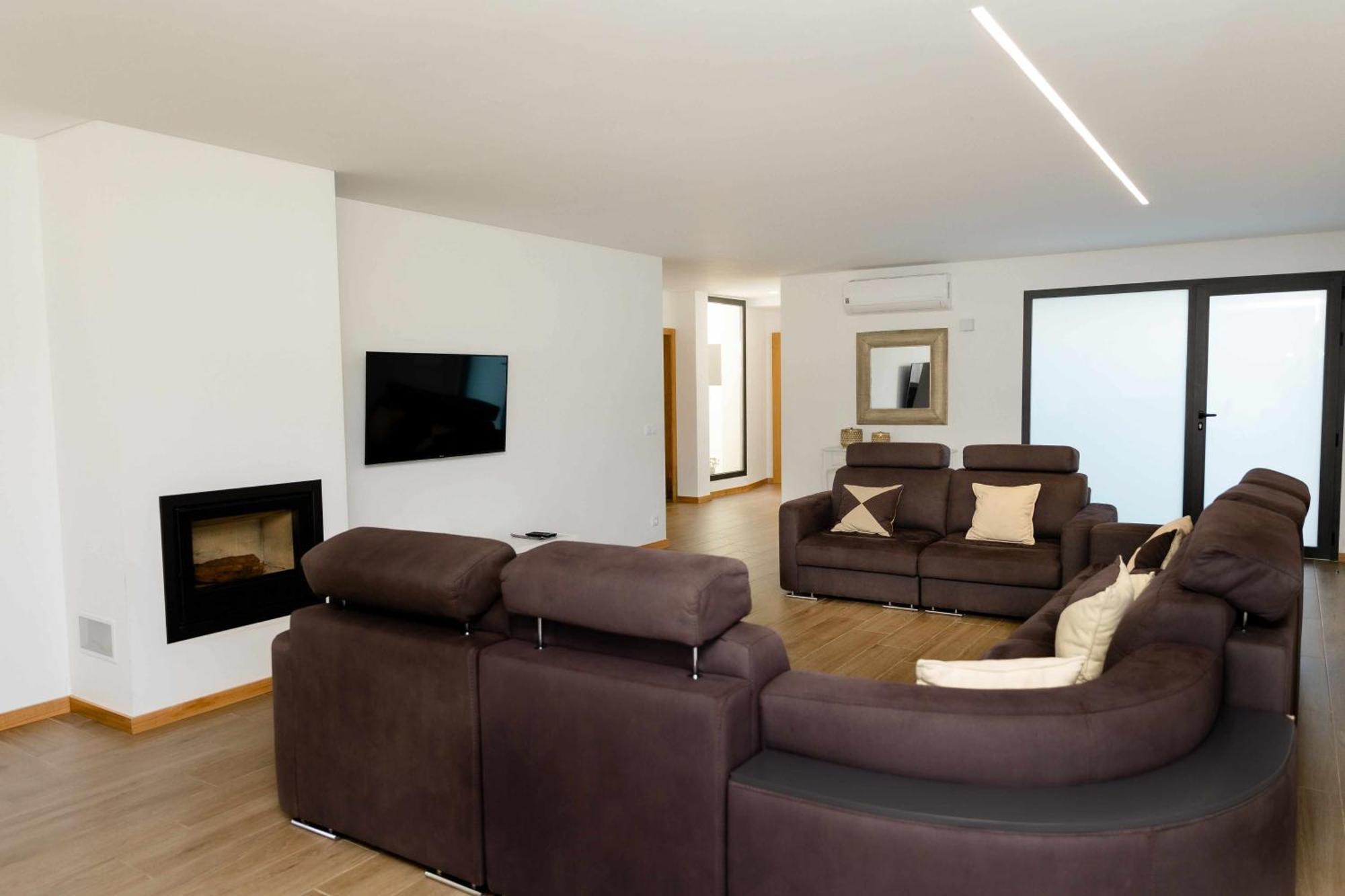 Casa Dos Mirtilos Draper T6 Celorico De Basto Buitenkant foto