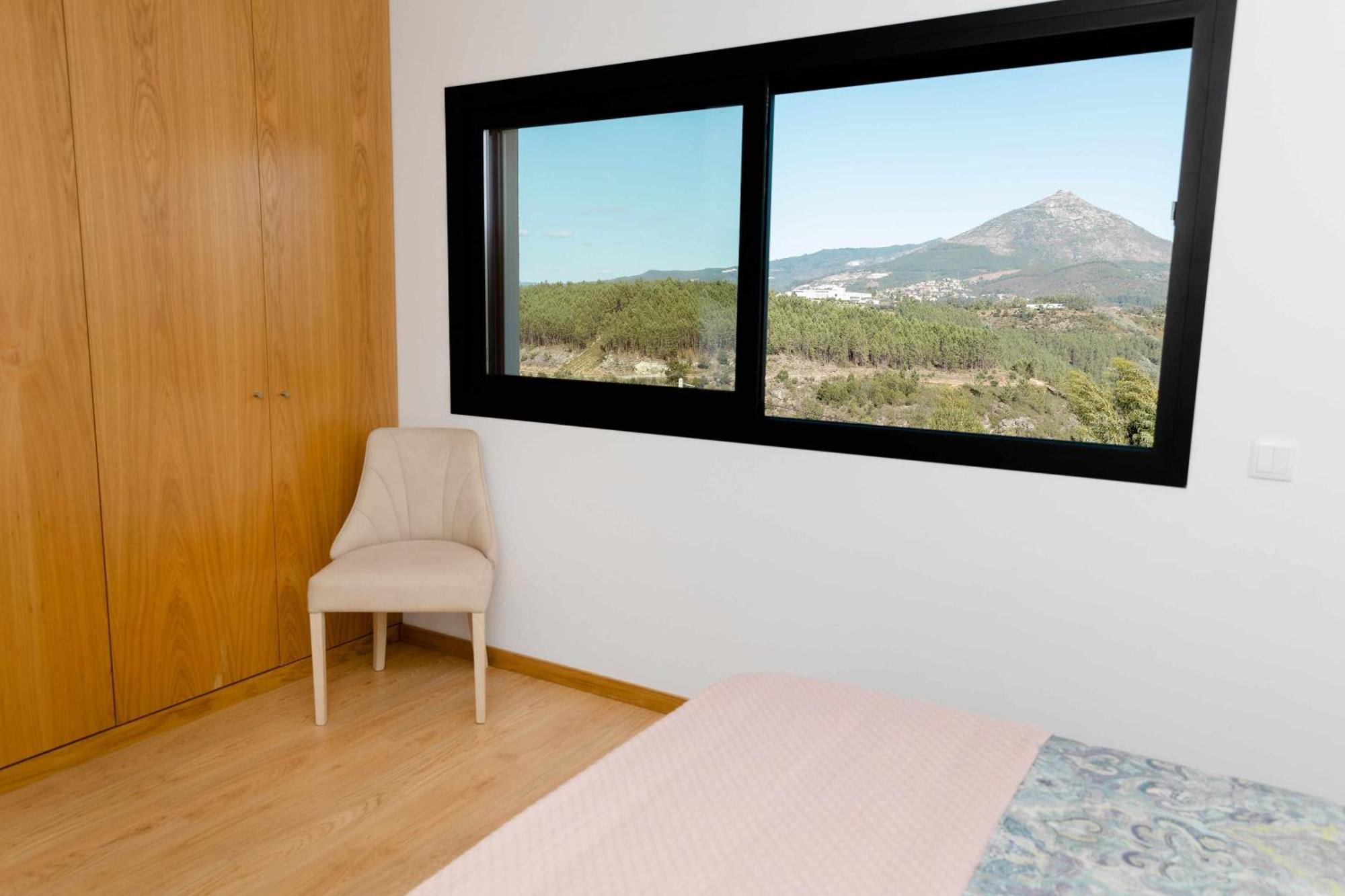 Casa Dos Mirtilos Draper T6 Celorico De Basto Buitenkant foto