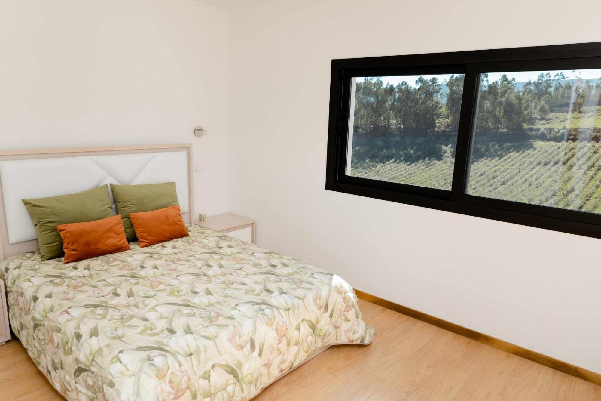Casa Dos Mirtilos Draper T6 Celorico De Basto Buitenkant foto