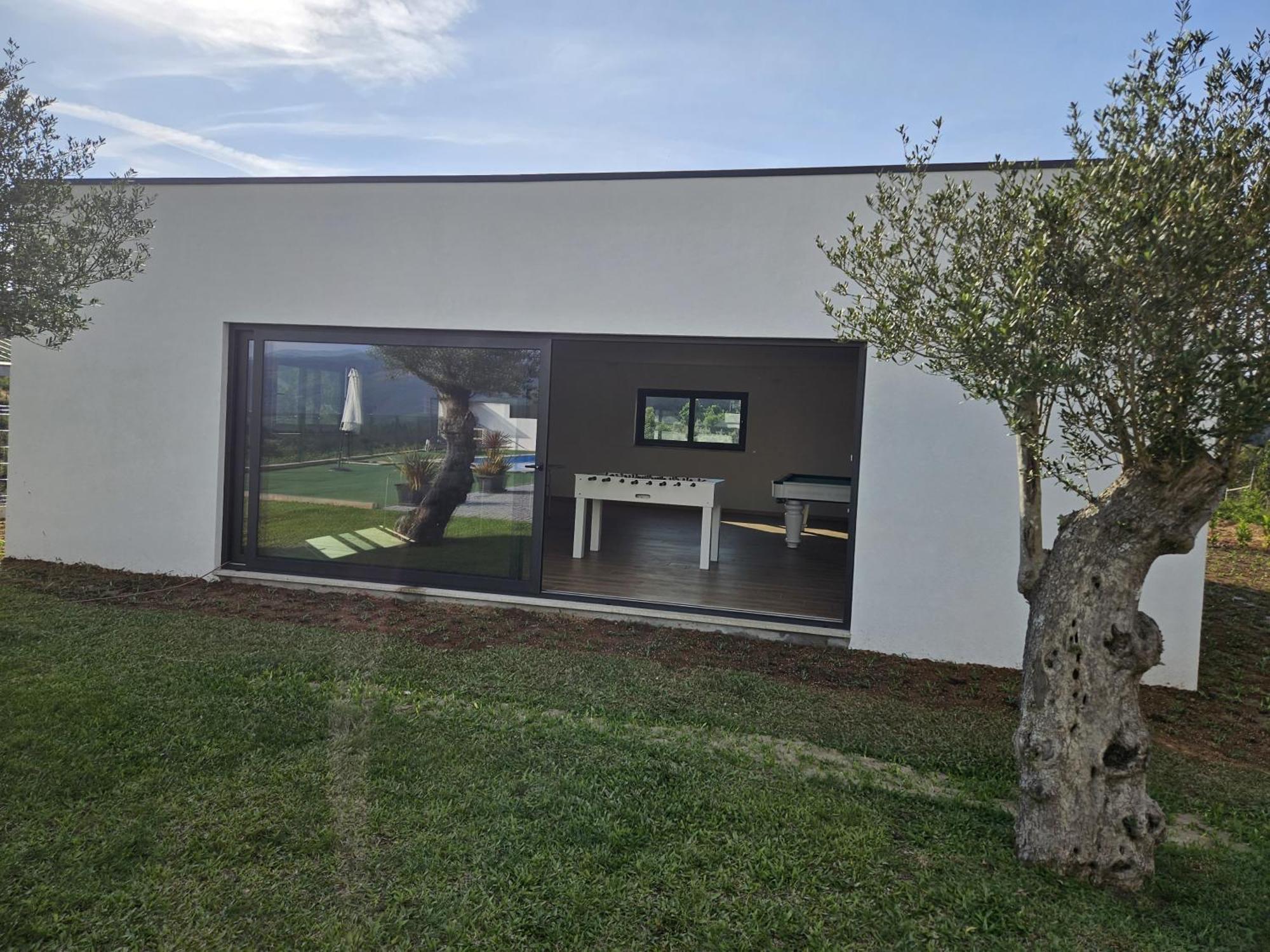Casa Dos Mirtilos Draper T6 Celorico De Basto Buitenkant foto